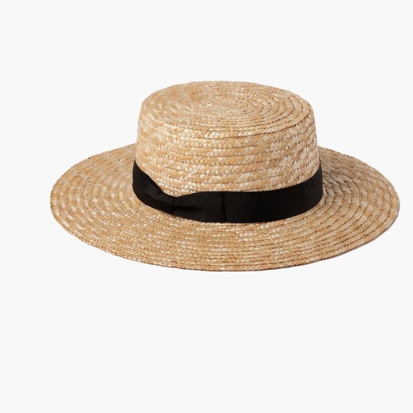 [NEW] Lack of Color Boater Hat - Picture 8 of 11